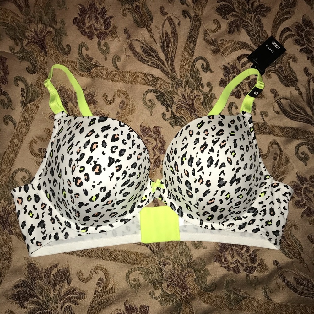 Torrid bra!